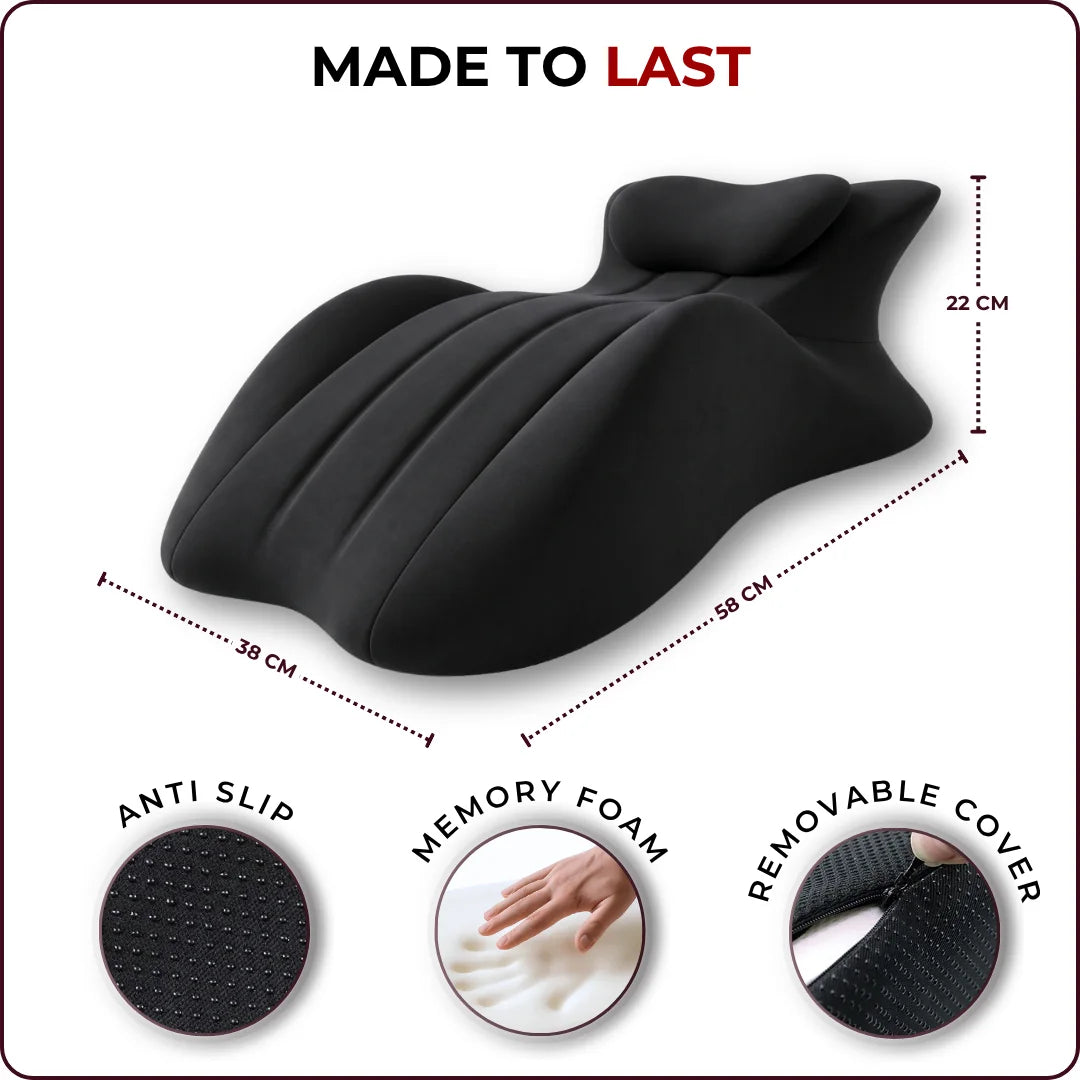 SWEET SPOT PILLOW