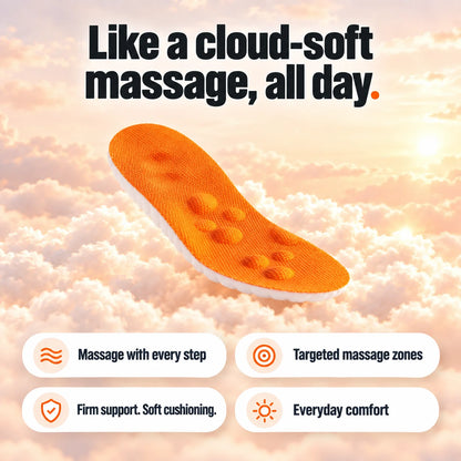 CloudStep™ Insoles