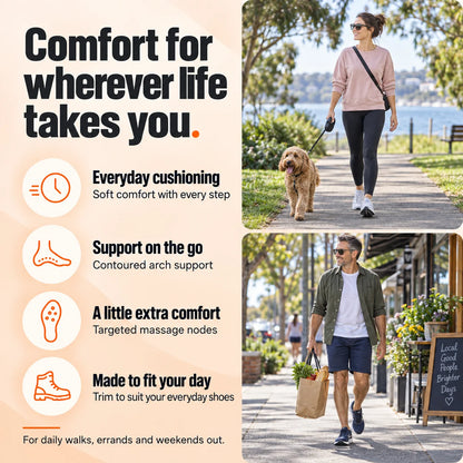 CloudStep™ Insoles