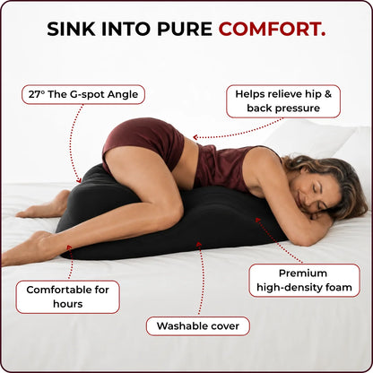 SWEET SPOT PILLOW