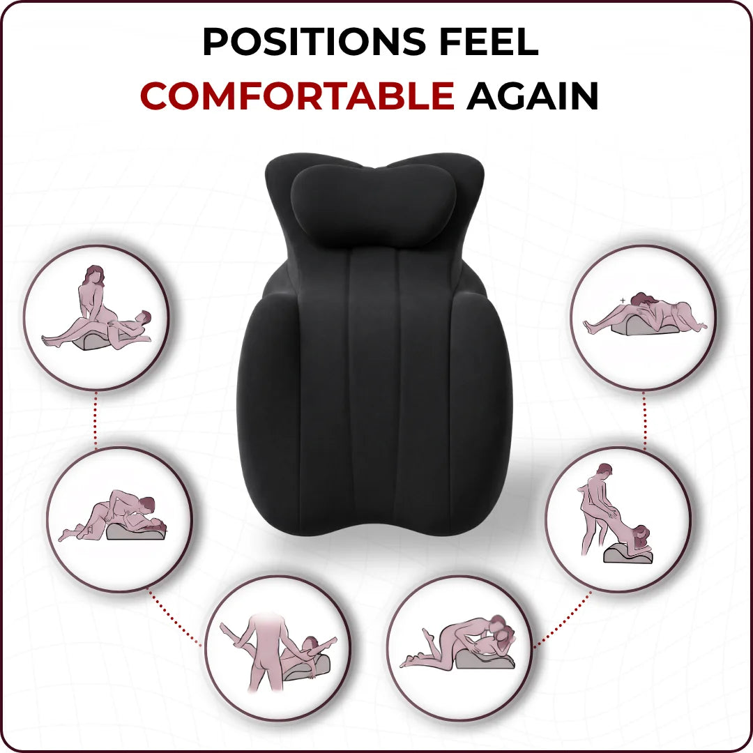 SWEET SPOT PILLOW