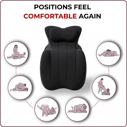 SWEET SPOT PILLOW