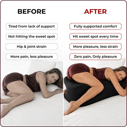 SWEET SPOT PILLOW